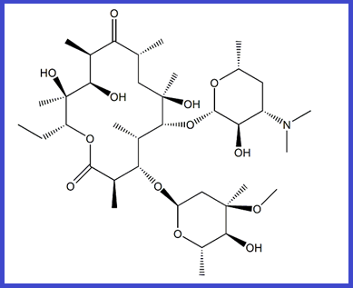 ROXITHROMYCIN EP IMPURITY A